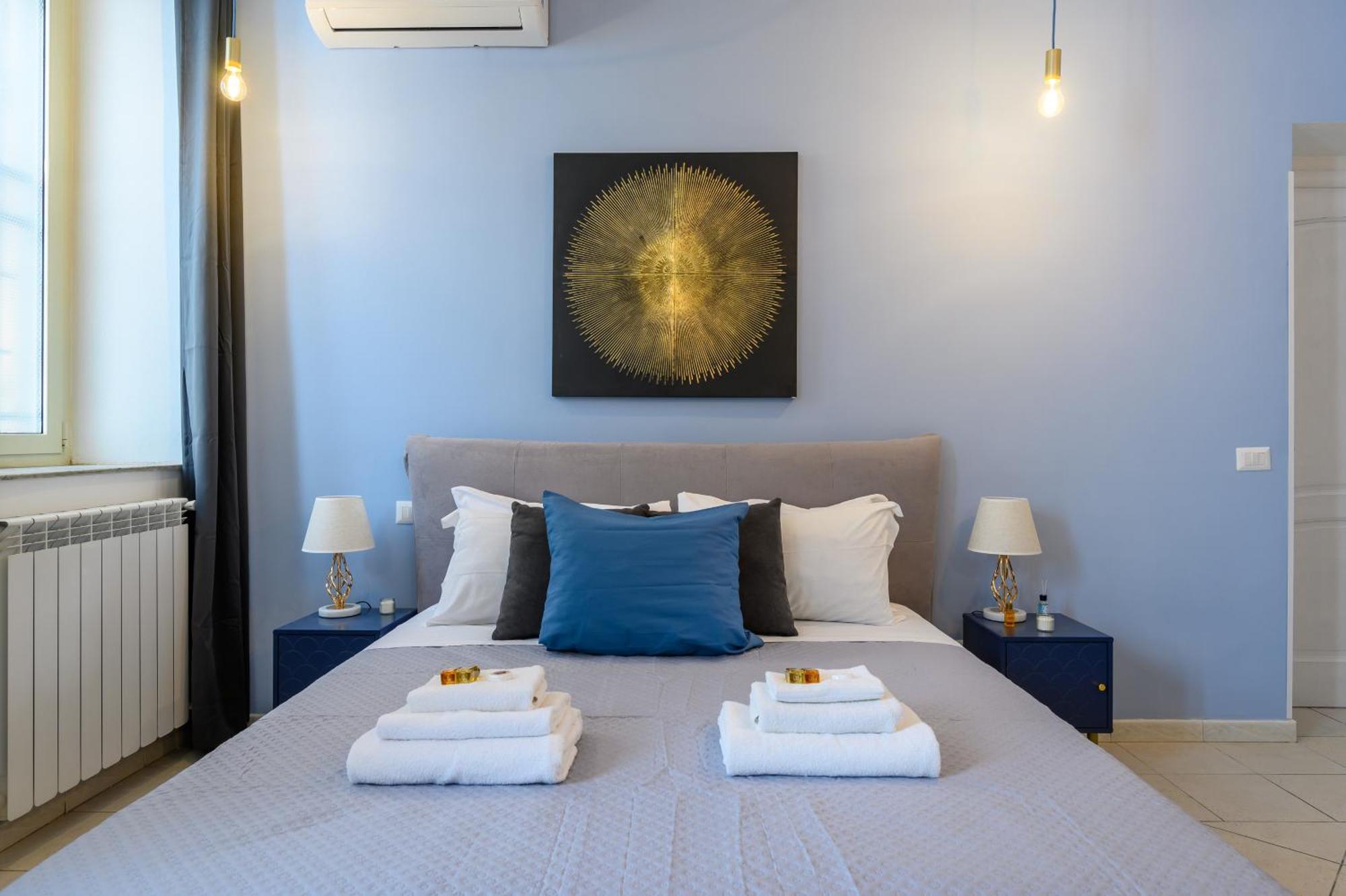 Hb Montebello Apartment Рим Екстер'єр фото